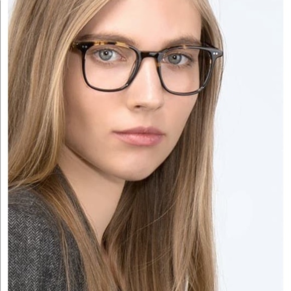 Eyebuydirect Sequence in Amber Tortoise - Picture 2 of 5